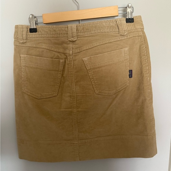 Patagonia Organic Cotton Women's Skirt - Picture 3 of 4